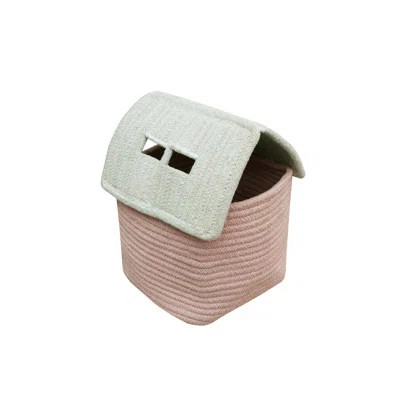 Lorena Canals Eco City Cotton Blend Basket | Wayfair North America