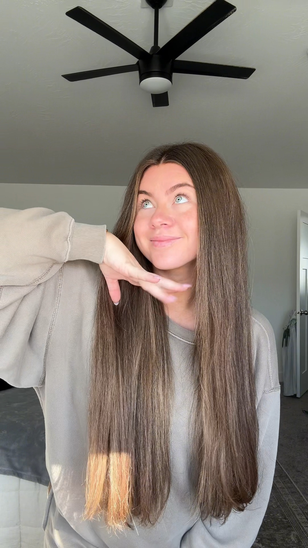 HAIR CARE ROUTINE🧖🏻‍♀️