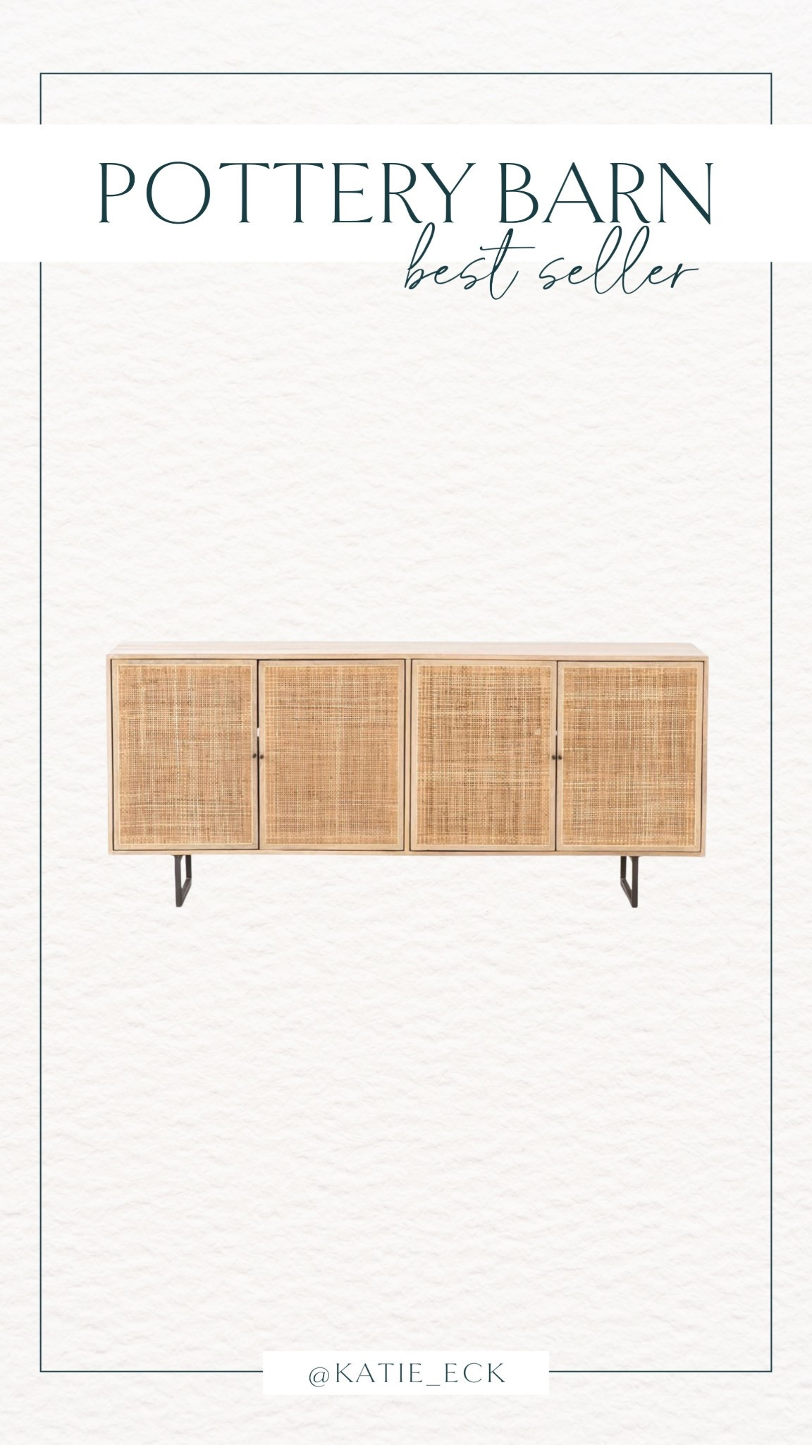 This beautiful pottery barn console table is one of my favorite finds! 🤍

Home decor, furniture, entryway, storage, living room, bedroom, design, style #LTKStyleTip

#LTKSaleAlert #LTKHome