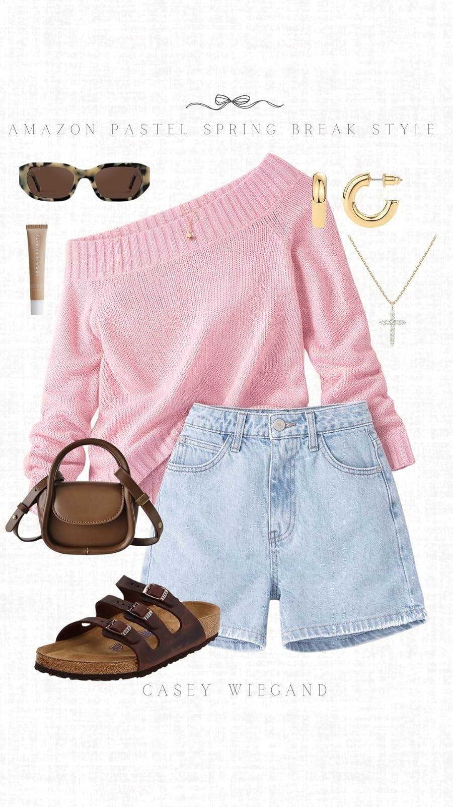 Embrace spring with these cozy pastel finds from Amazon! Perfect for a soft, chic vibe. #SpringFashion

#LTKgrwm #LTKootd #LTKSpringSale