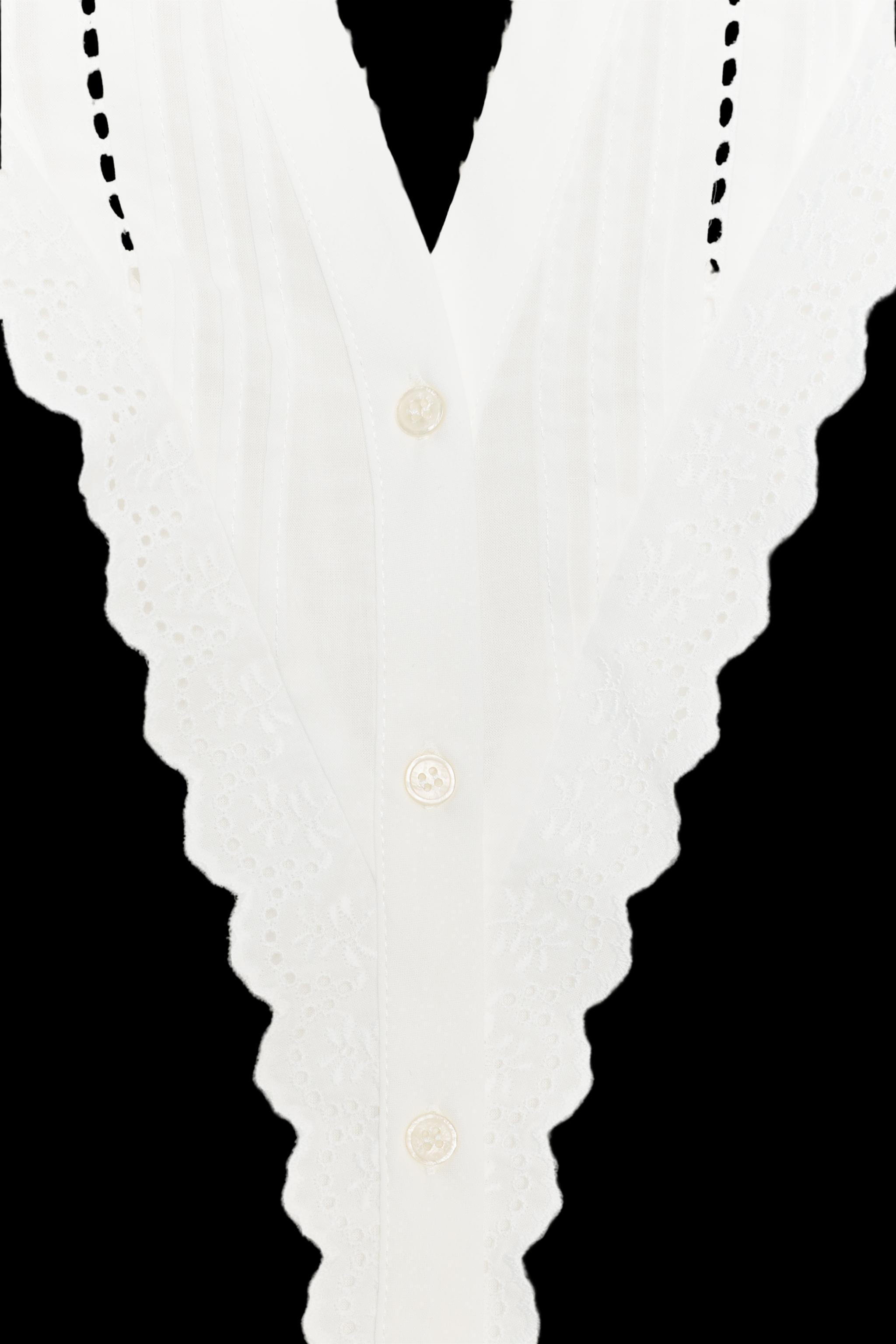 PUFF SLEEVE BLOUSE | Zara US