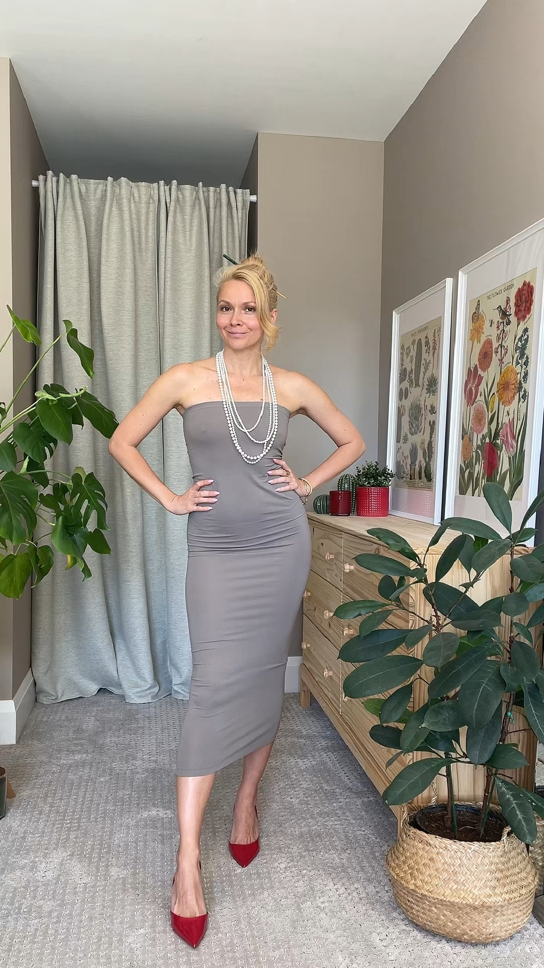 Wolford forever!

The Fatal Dress from Wolford will definitely stay in your wardrobe forever. Combine it with anything and in any style!

#LTKWorkwear #LTKStyleTip #LTKParties