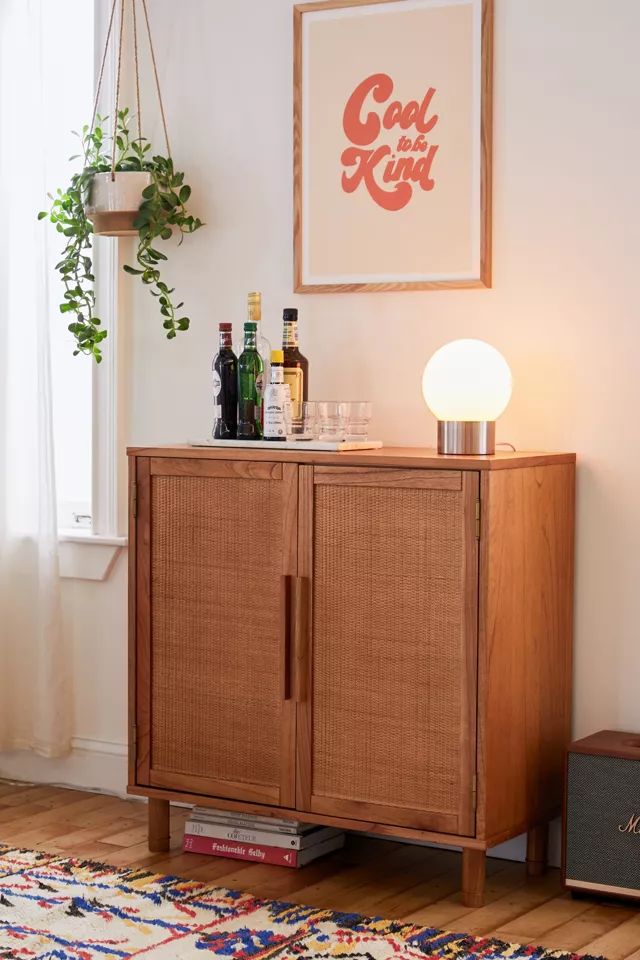 Delancey Storage Cabinet | Urban Outfitters (US and RoW)