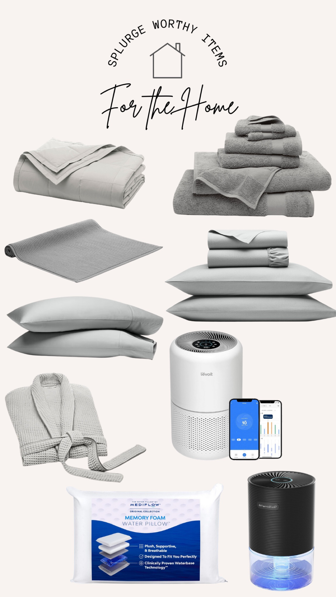 Transform your living space with splurge-worthy items from the LTK shop. Elevate your home's style with curated treasures that redefine luxury and comfort. Explore our collection for investment pieces that make a lasting statement and transform your space into a haven of sophistication.

#LTKhome #LTKsalealert #LTKfamily