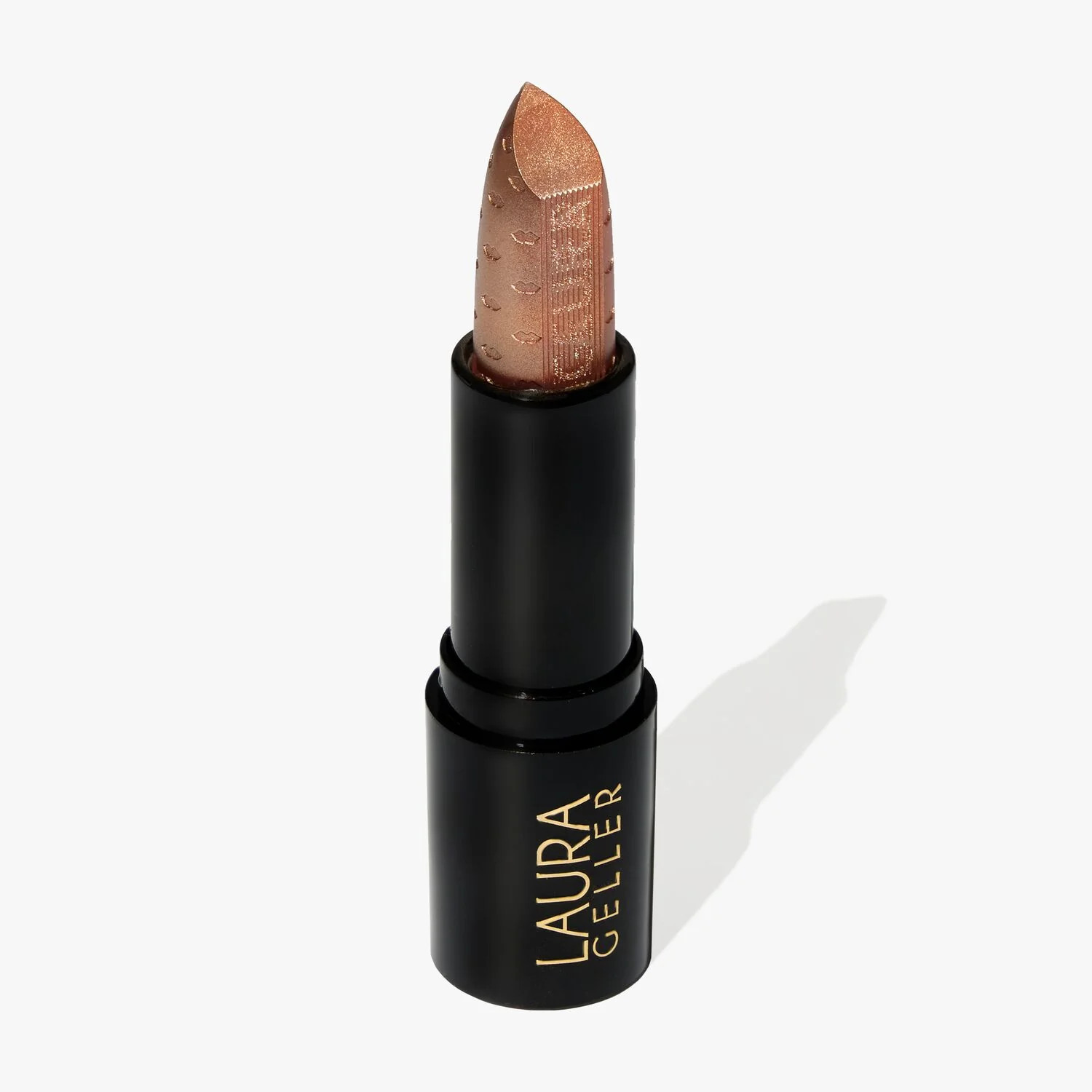 Gorgeous in Gold Limited Edition Lipstick | Laura Geller