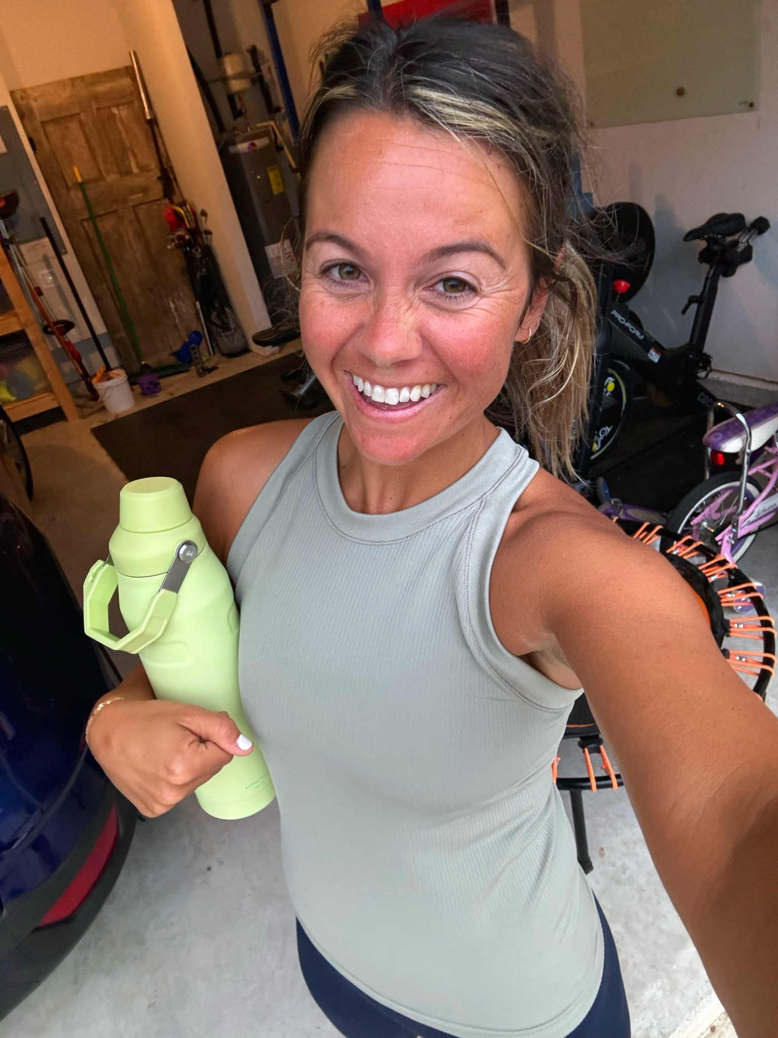 Summer Athleta workout tank

#LTKfitness #LTKActive #LTKstyletip