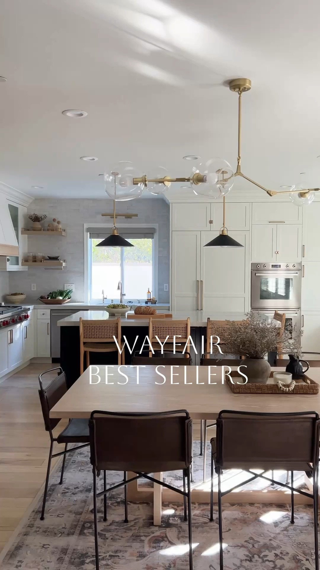 #ad It’s hard to believe the majority of everything I have in my home is from Wayfair! I can always find quality pieces at various price points. I love mixing high and low to create that elevated look I like to call affordable luxury! 

@Wayfair #wayfairpartner #wayfair @shop.ltk

#LTKHome #LTKOver40