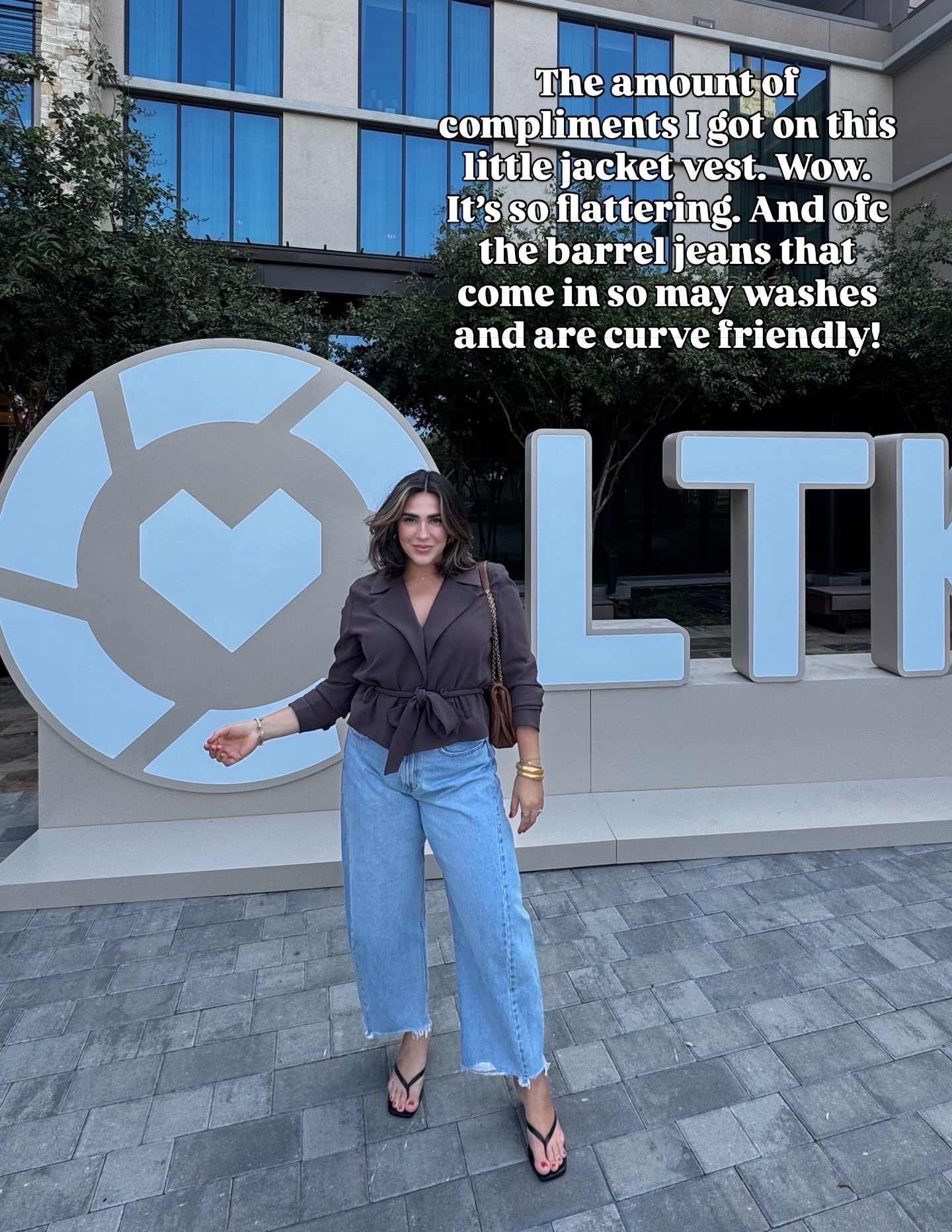 One of my fav outfits from the year, this jacket is amazing I got so many compliments and felt so chic. Jeans are a 10/10 too. 

#LTKMidsize #LTKgrwm #LTKootd