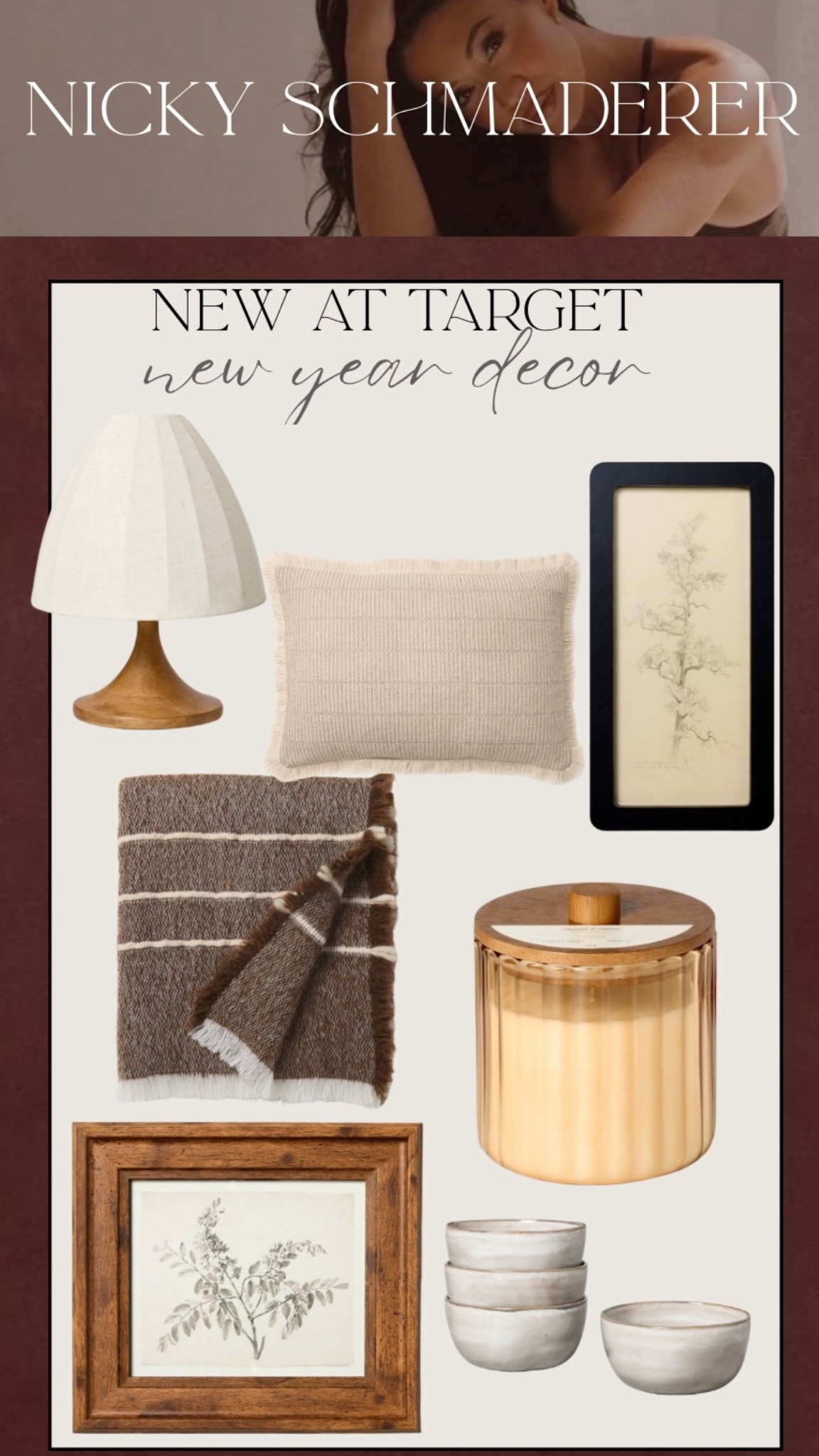 New at Target // spring decor // home decor 

Target finds 



#LTKHome #LTKSeasonal #LTKFindsUnder50