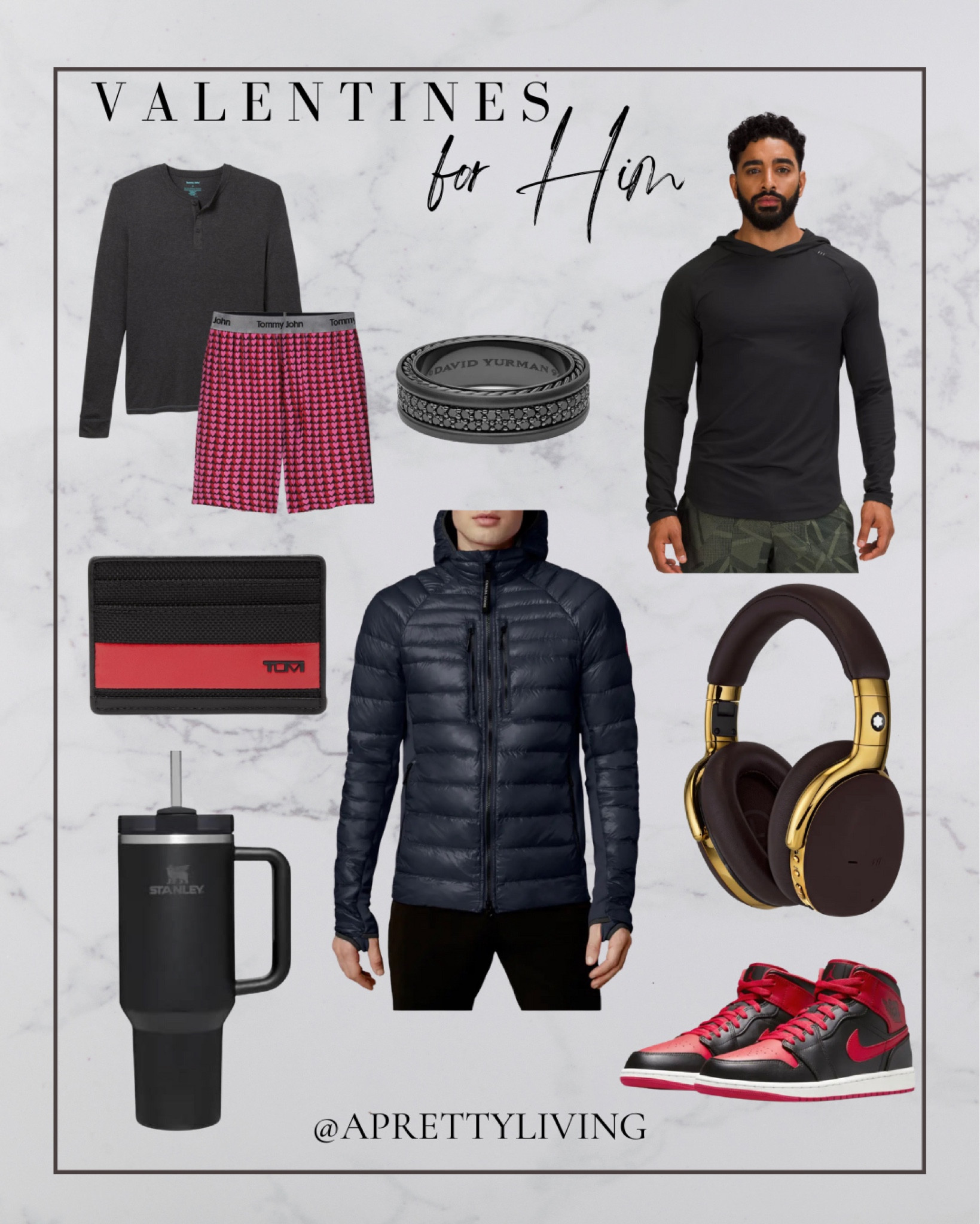 V Day Gifts for HIM ♥️





#valentinesforhim #valentinesgifts #valentinesday

#LTKGiftGuide #LTKstyletip #LTKmens