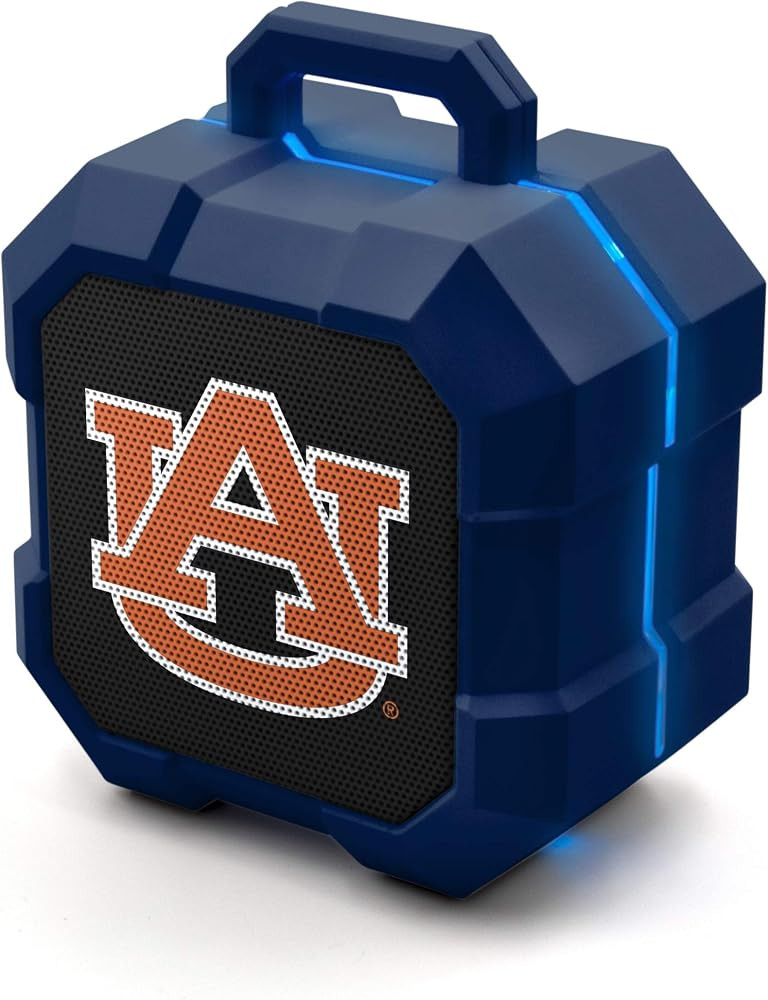 SOAR NCAA unisex Shockbox LED Wireless Bluetooth Speaker | Amazon (US)