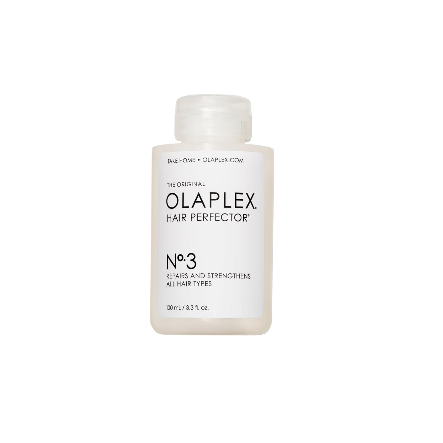 Olaplex No. 3 Hair Perfector Repairing Hair Treatment, Concentrated for Dry Damaged Hair, Repairs... | Amazon (US)