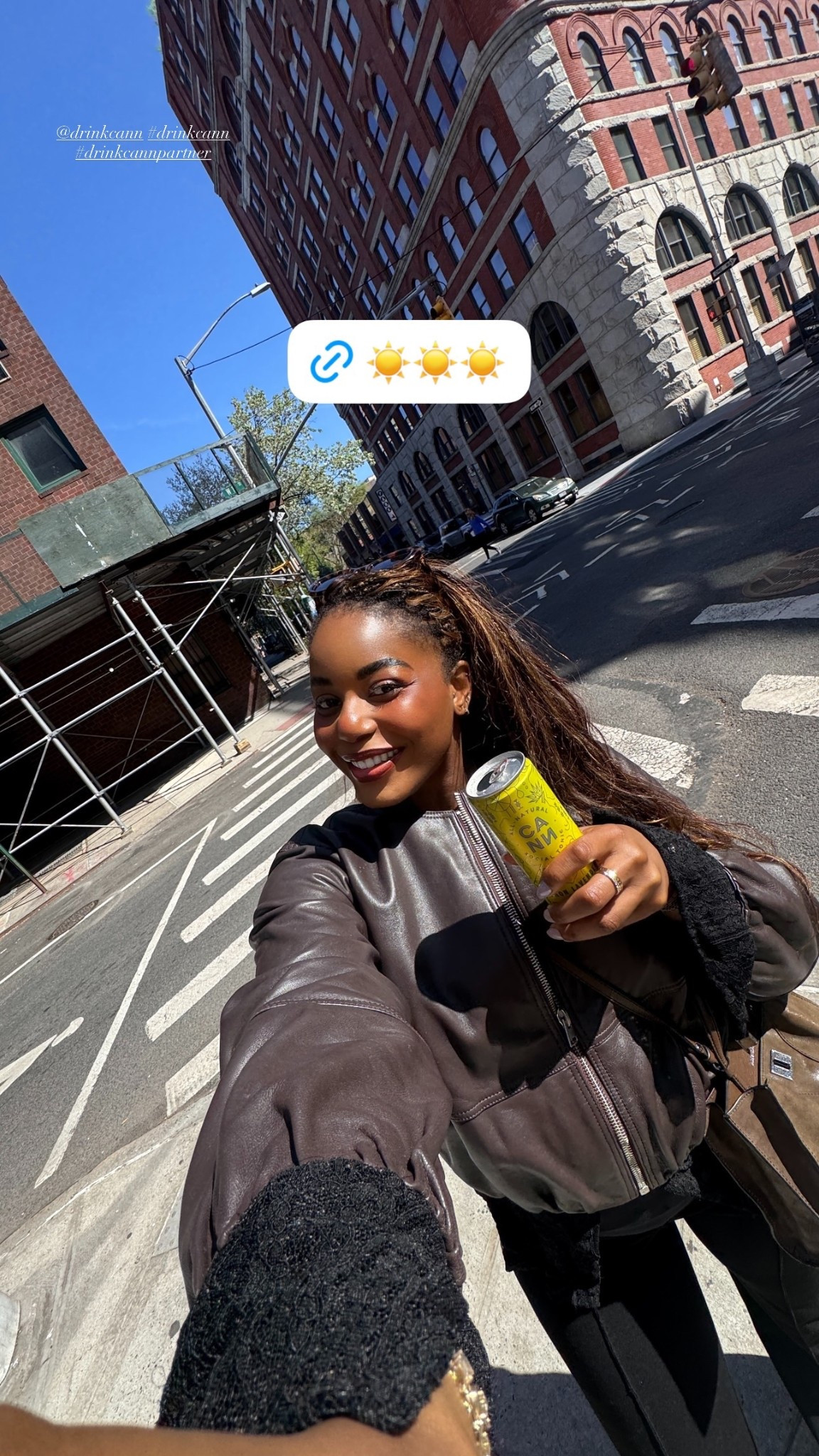 Drink of the day is Cann! This is a mood lifting beverage with 2 mg of THC and 4mg of CBD for a social cocktail that doesn’t cause hangovers or regrets. So many yummy flavors fo choose from! .. For more links to spring outfits 2026, country concert outfits, spring dresses, date night outfits, vacation outfits beach, business casual workwear, work outfts, travel outfits, follow me on LTK! ✨

#LTKSeasonal #LTKfoodie #LTKdayinmylife