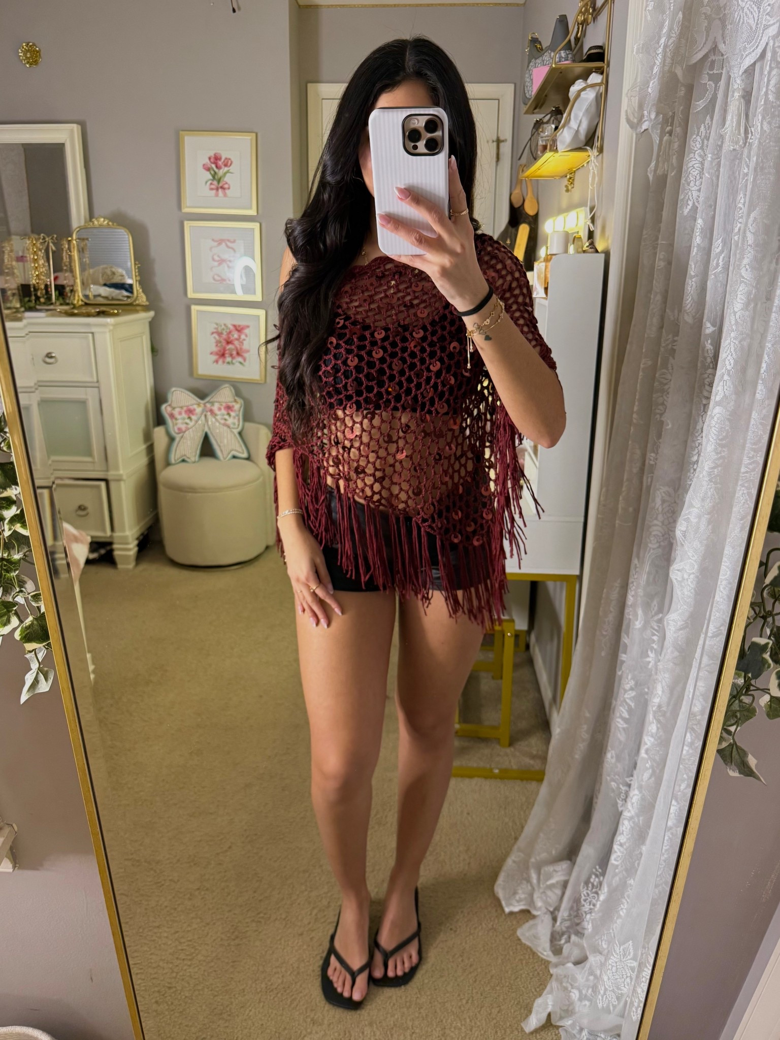 Spring break outfit! Size small🤍🤍

#LTKSeasonal #LTKSpringSale #LTKootd