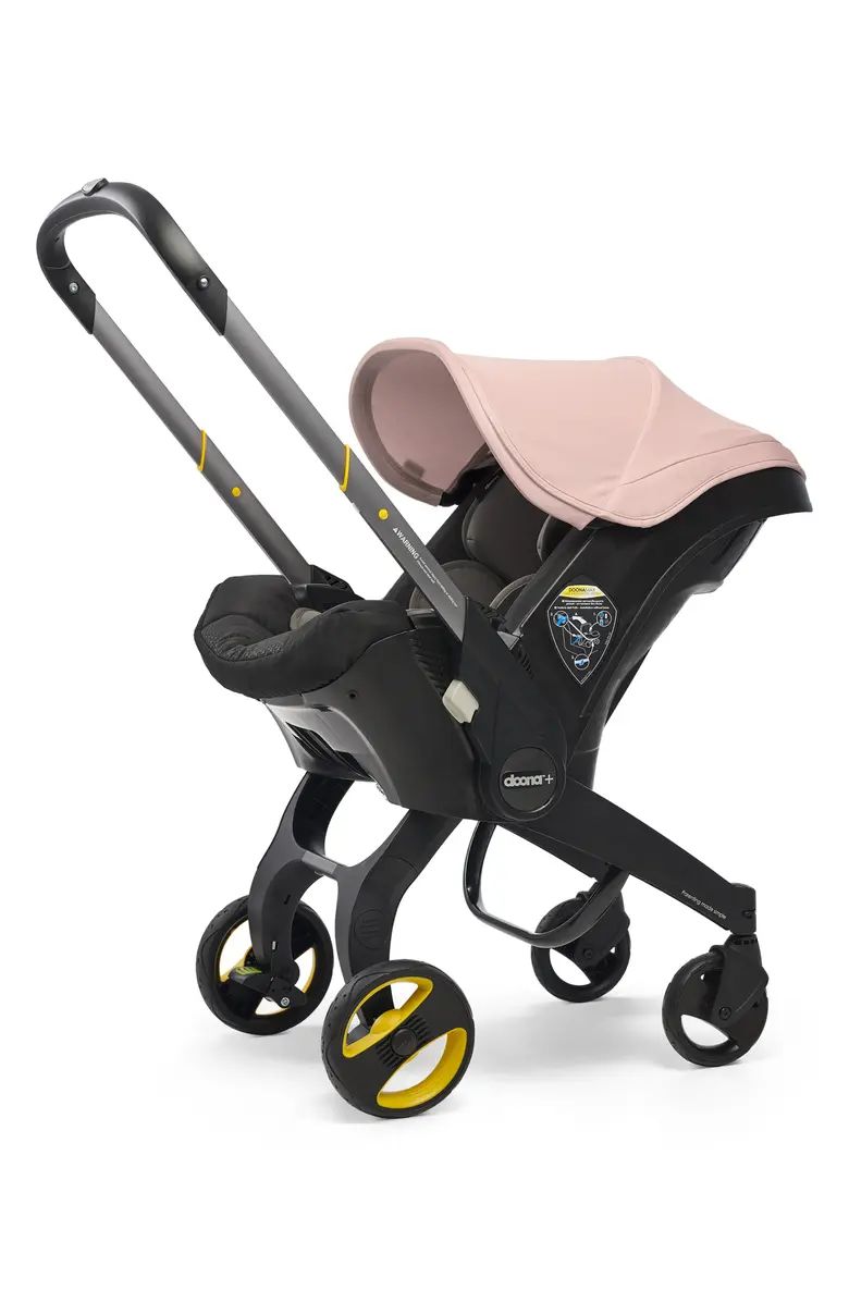 Convertible Infant Car Seat/Compact Stroller System with Base | Nordstrom
