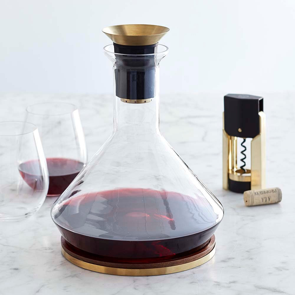 RBT Wine Decanter | Williams-Sonoma