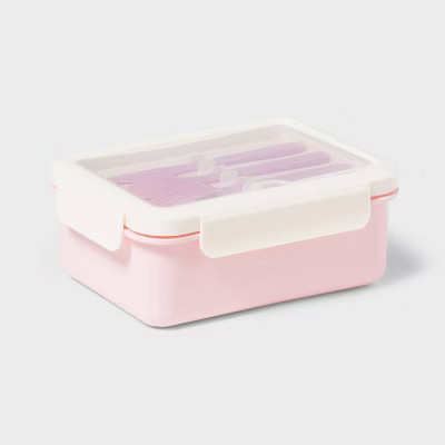 6pc Bento Box Food Storage Container Set - Room Essentials™ | Target