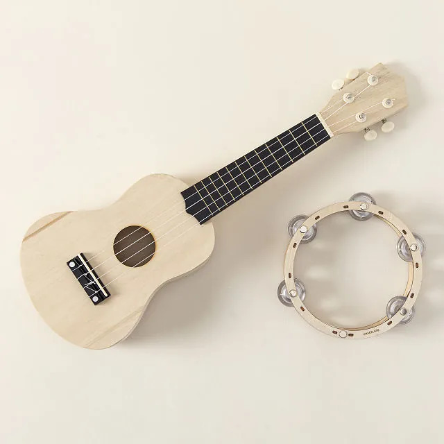 Make Your Own Folk Instruments | UncommonGoods