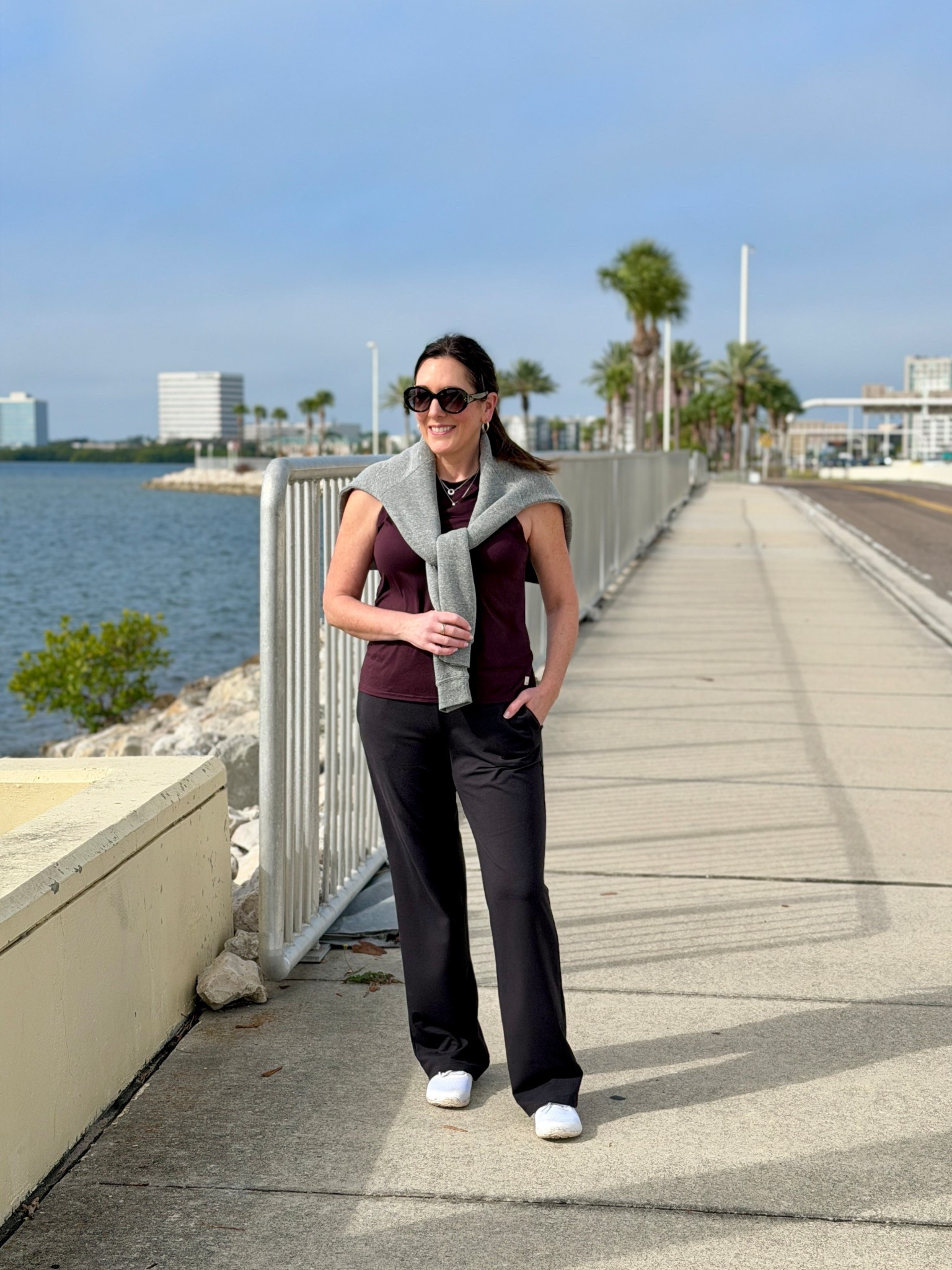 Sunday stroll in Tampa