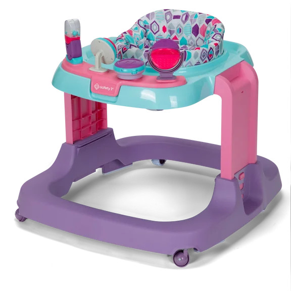 Safety 1st Ready, Set, Walk! DX Developmental Walker | Walmart (US)