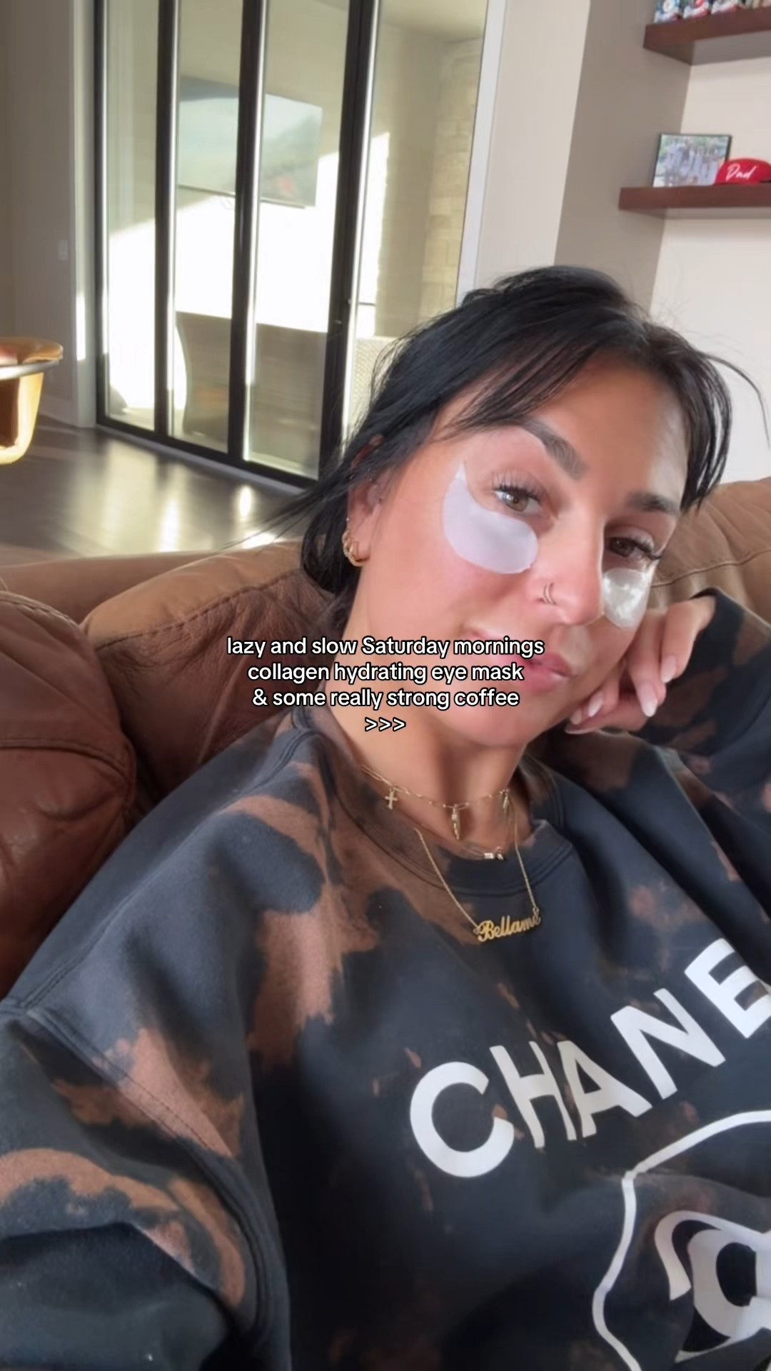 I guess we post this on Monday here on the LTK.it app because I forgot to on Saturday morning ☺️

#LTKselfcare #LTKHome