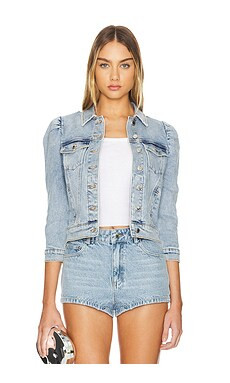 retrofete Ada Jacket in Tangier from Revolve.com | Revolve Clothing (Global)