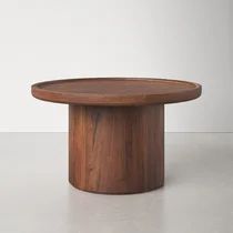Sydnee Solid Wood Coffee Table | Wayfair North America
