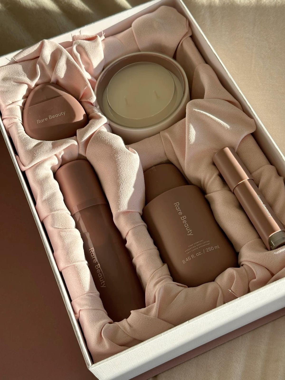 Rare beauty skincare line 

#LTKOver40 #LTKBeauty #LTKGiftGuide