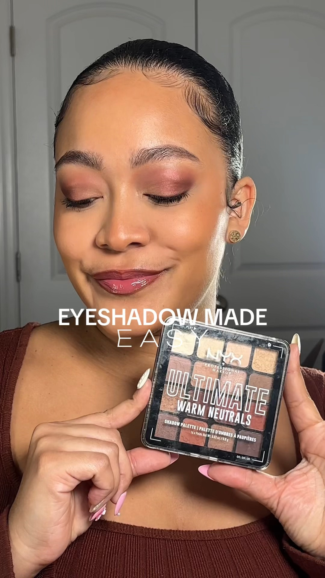 Eyeshadow made easy with the NYX ultimate eyeshadow palette!

#LTKBeauty