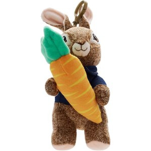 Peter Rabbit Easter Backpack Clip Plush, Assorted Characters | CVS Health
