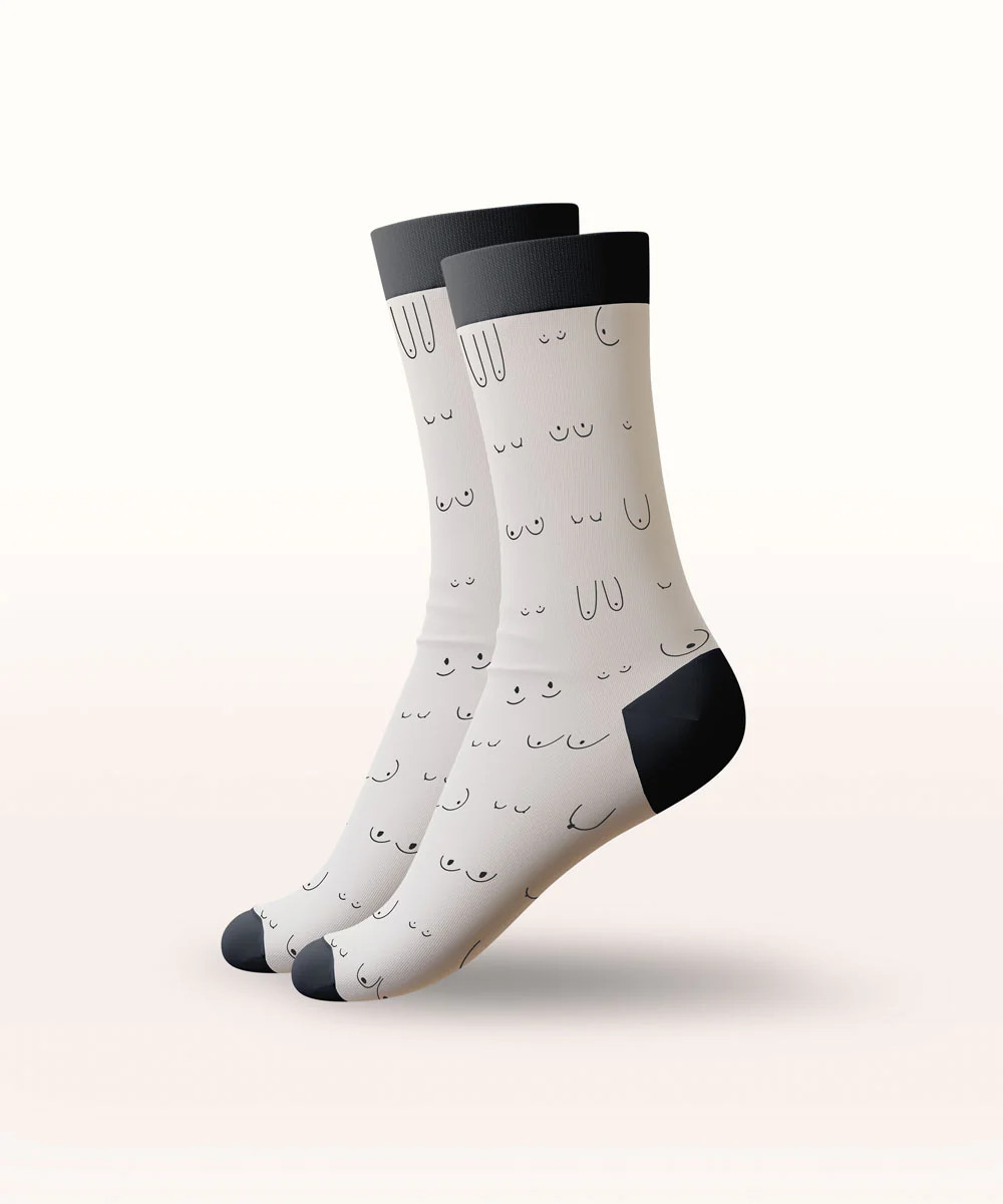 The Breast Socks | Nood
