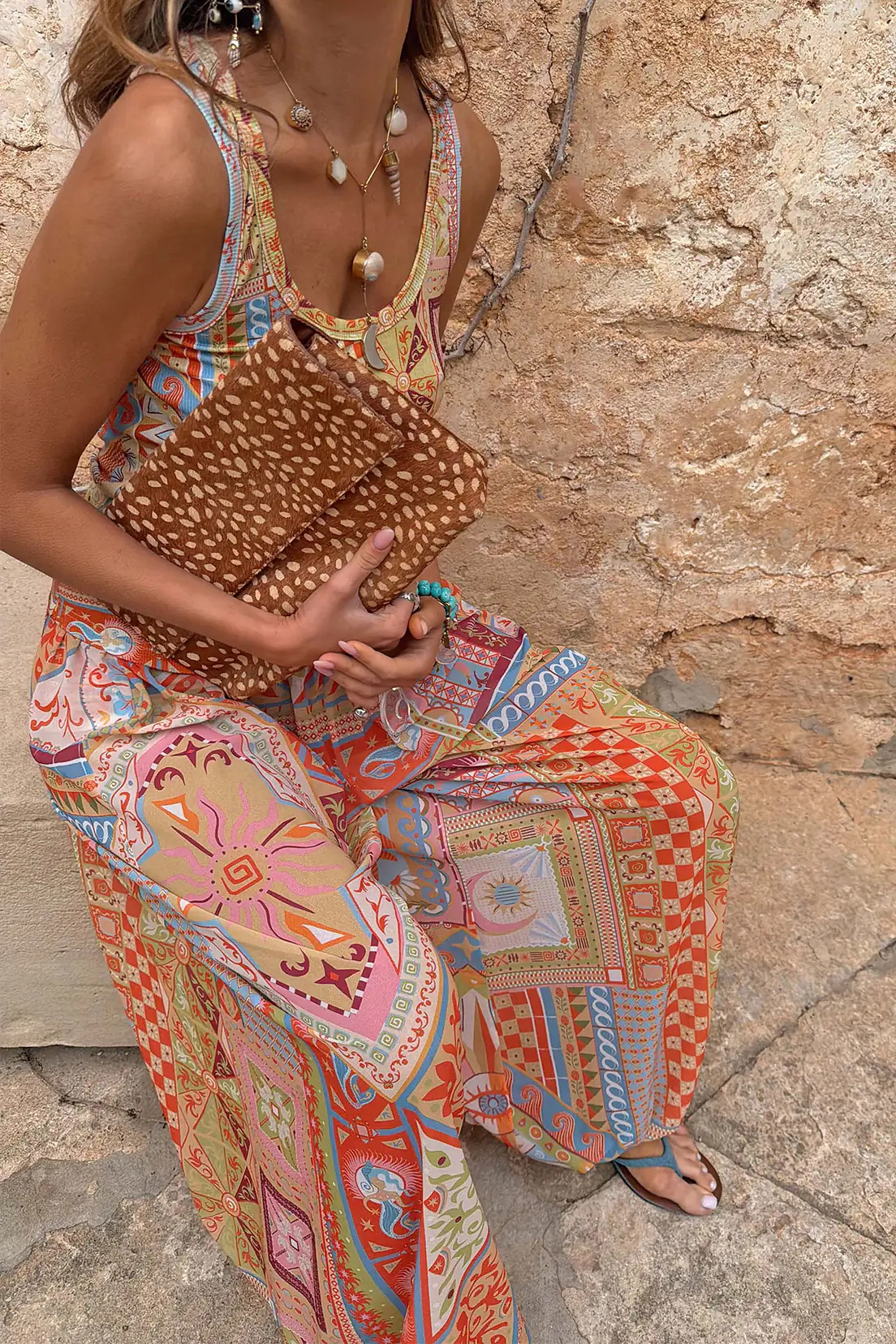 Dolce Vita Balloon Trousers | Never Fully Dressed US
