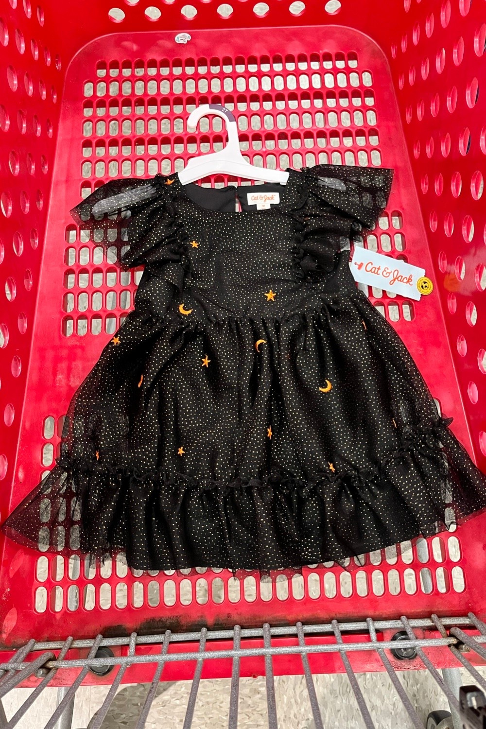 Pretty toddler little girl black star and moon tulle dress @Target 

Halloween dress, halloween party, fall girls dress, halloween wedding, fall wedding, flower girl dress, toddler party dress.

#LTKWedding #LTKKids #LTKBaby