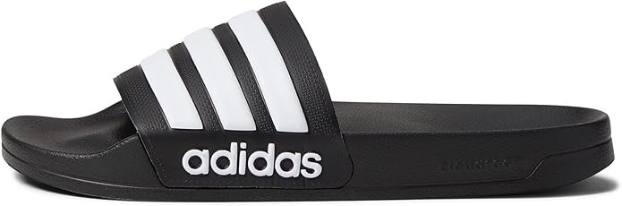 adidas Unisex Adult Adilette Shower Slip On Slides | Amazon (US)