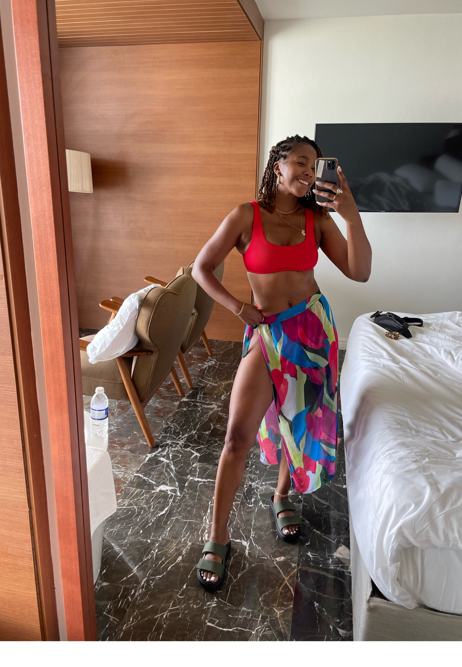 Never have I ever thought that I would own a pair of Crocs … ☝🏾 …
And these sandals are by far the most comfortable pair I own to date. It’s like walkin on cloud 9

#LTKSeasonal #LTKStyleTip #LTKTravel