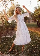 Wandering Willoughby Dress | JessaKae