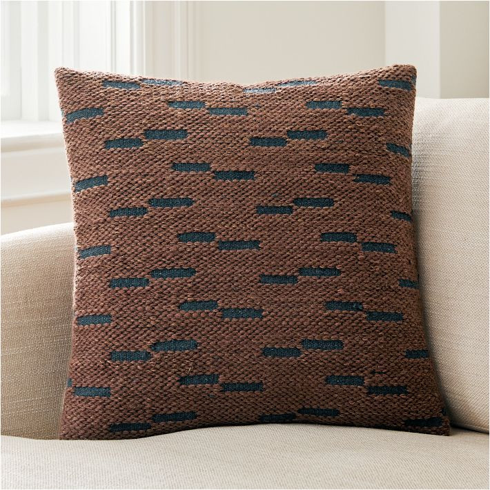 Floating Rectangle Pillow Cover | West Elm (US)
