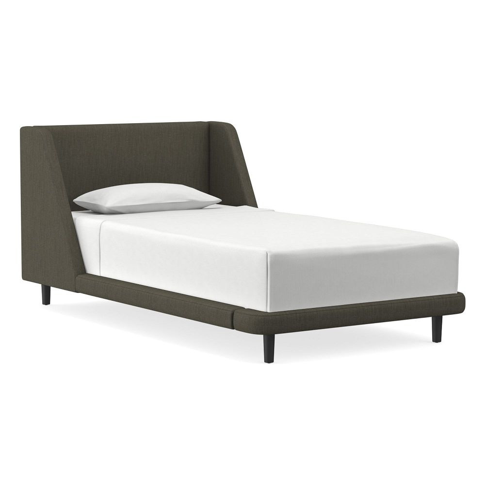 Mod Wingback Bed | West Elm (US)