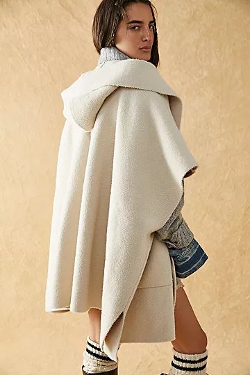 All I Need Cozy Hooded Kimono | Free People (Global - UK&FR Excluded)