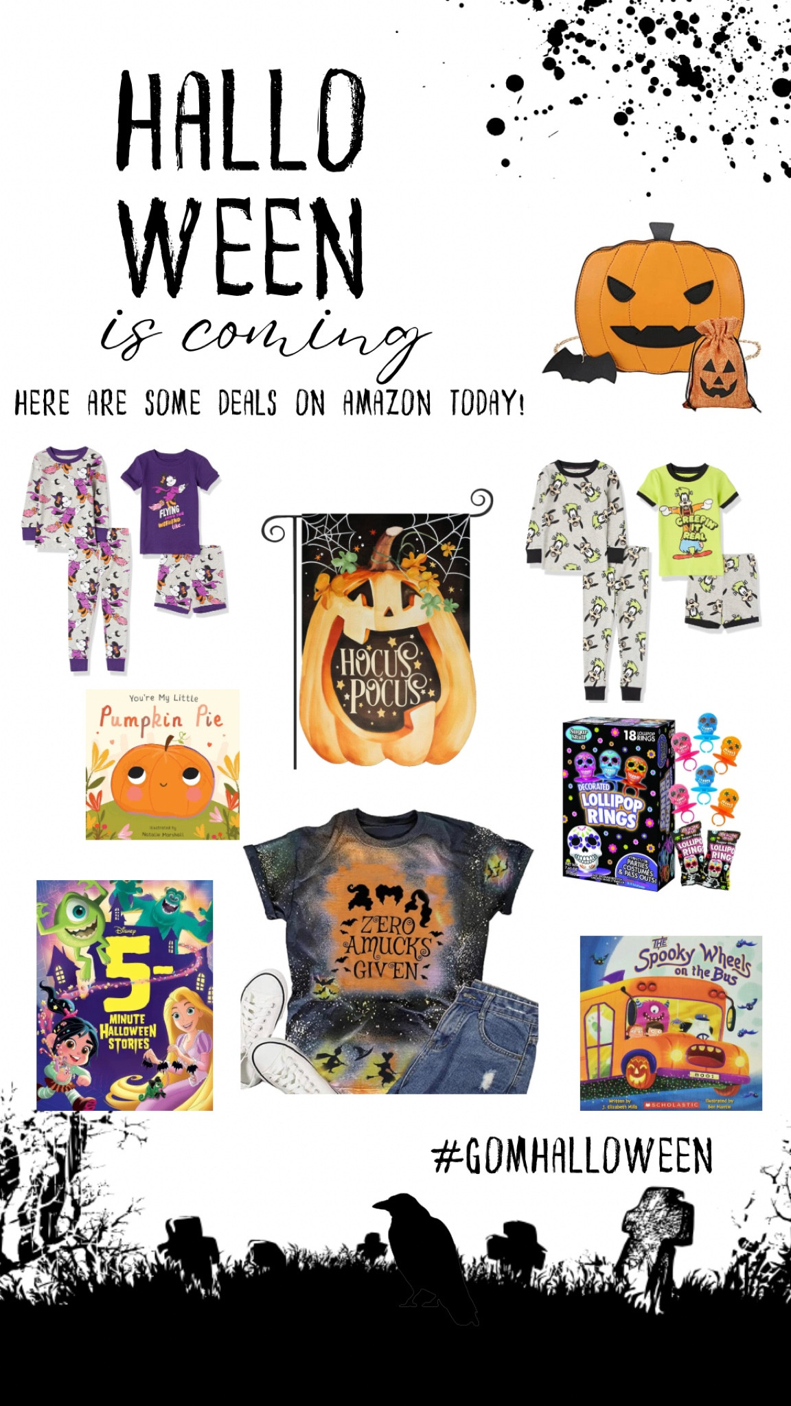 Halloween Deals on Amazon! #halloween #halloweendeals #amazondeals

#LTKSale #LTKfamily #LTKSeasonal