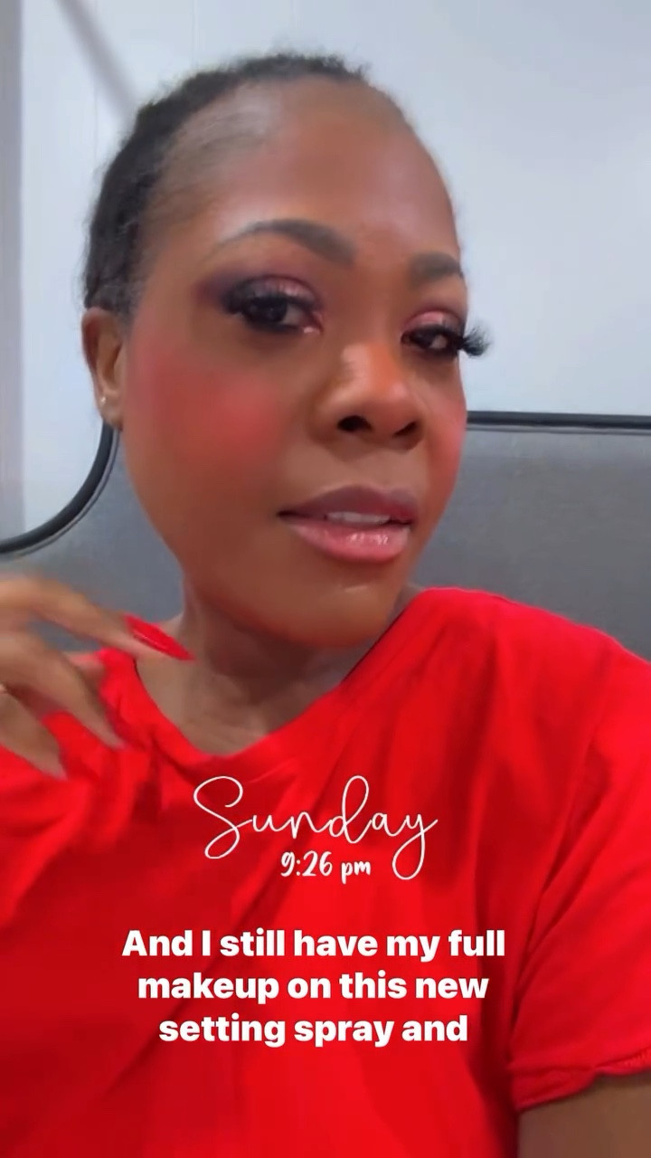 Sharing the setting spray and oil sucker primer I’ve been using here. As well as my makeup remover 

#LTKmomlife #LTKHoliday #LTKBeauty