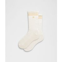Unisex Daily Essential Crew Socks | Lululemon (US)