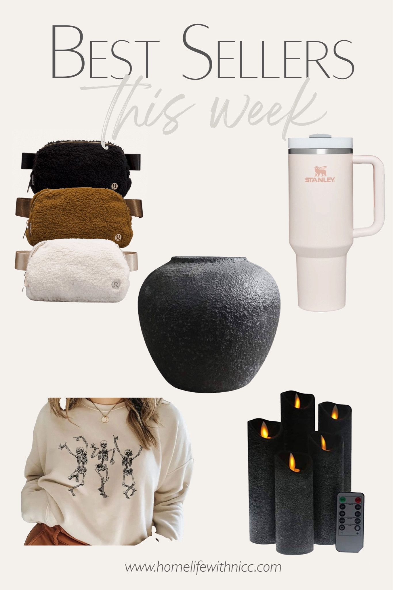This week's best sellers!

#LTKSeasonal #LTKhome #LTKHalloween