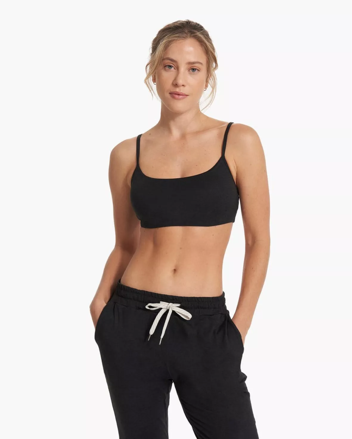 Essential Strappy Sports Bra curated on LTK