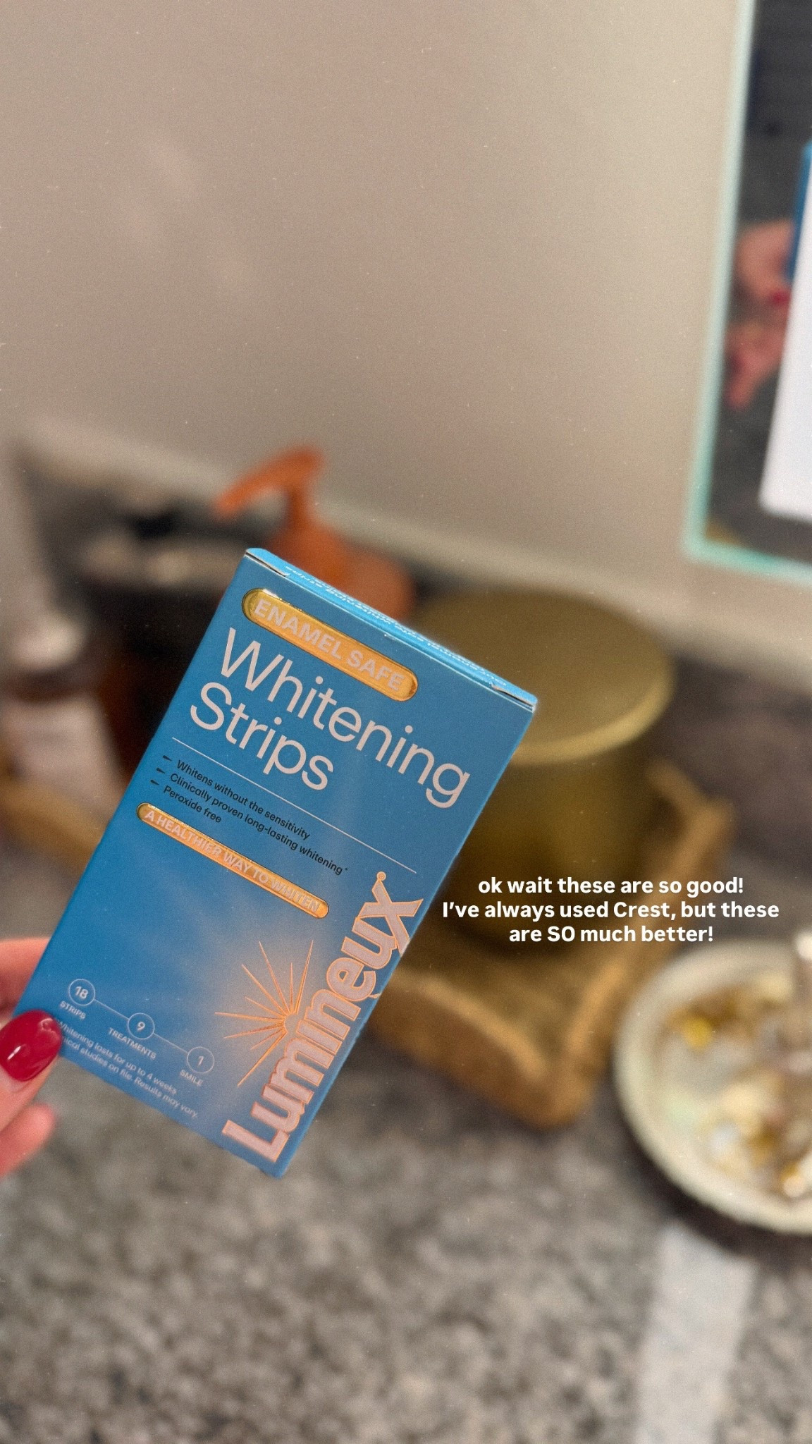 Teeth whitening!! 

#LTKFindsUnder50 #LTKgrwm #LTKfitnessgoals
