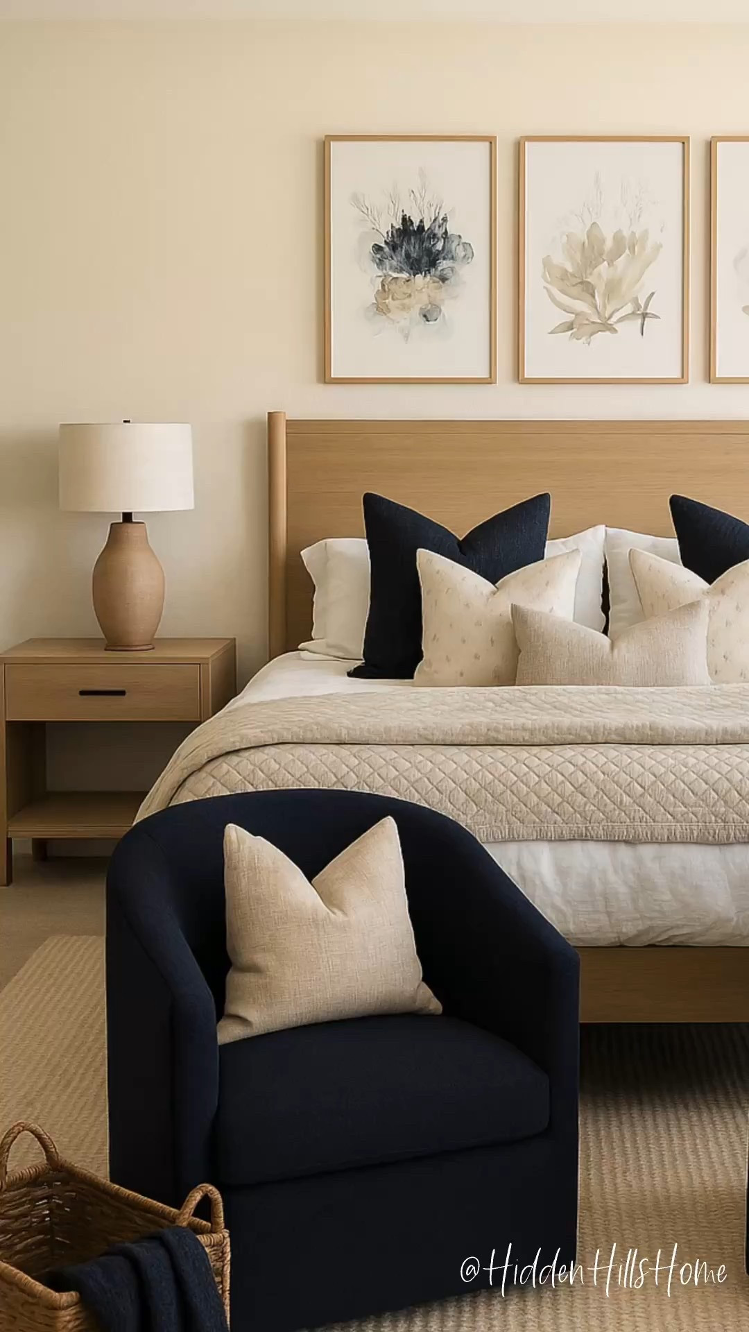 Coastal bedroom decor ideas, bedroom mood board, coastal bedroom design inspiration, master bedroom, beach house bedroom, lake house bedroom #bedroom

#LTKHome #LTKSaleAlert