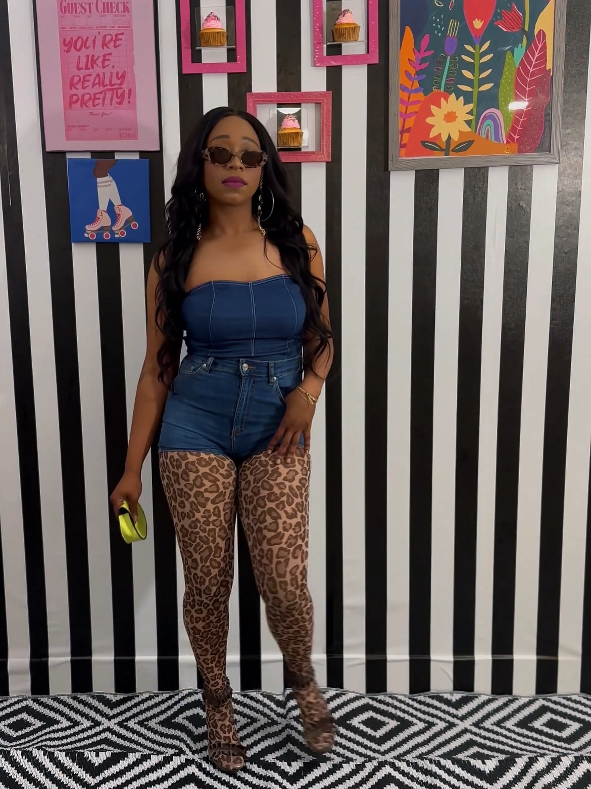 You can tell I’m Laverne’s daughter with this hand in my pocket. Lol🤞🏾🥰💙 
🔗: https://sovrn.co/166jmwr 
🔗: https://sovrn.co/dft5oyh
#explore #fashion #amazon #fyp
