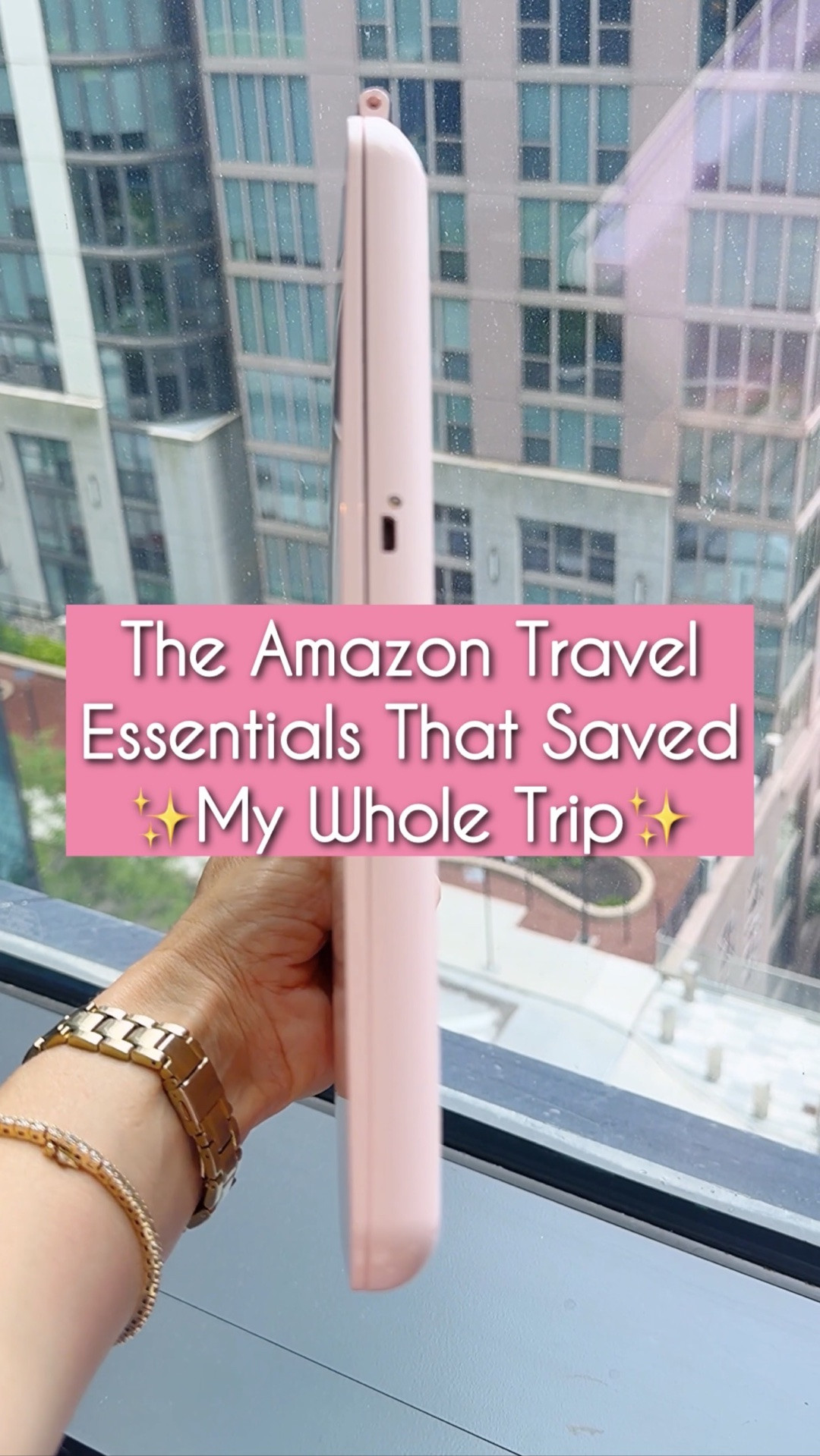 Amazon travel essentials I actually use: pretty pill case, travel spray bottle, lighted mirror, purse‑size umbrella, the least annoying tissue pack, under‑shirt fan, and mini fans. Everything that made this trip smoother, easier, and way less chaotic.
#LTKfinds #amazonfinds #travelessentials #travelfavorites

#LTKTravel #LTKSaleAlert #LTKHome #LTKTravel
