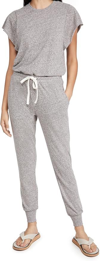 Z SUPPLY Women's Triblend Jumpsuit | Amazon (US)