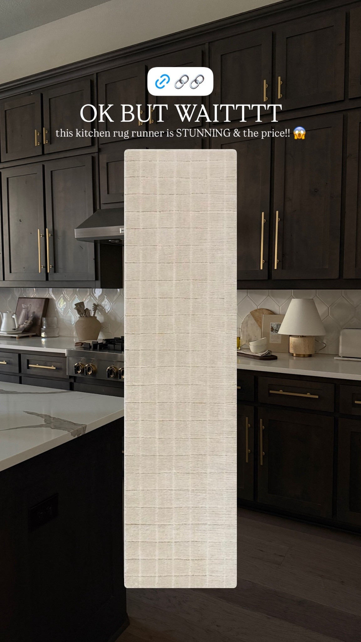 Neutral kitchen runner!! On sale!! 😍

#LTKSaleAlert #LTKHome